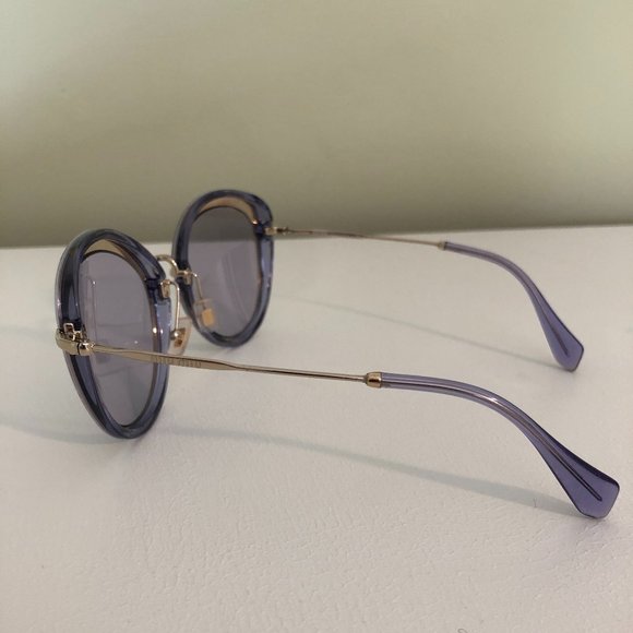 Miu Miu MU50RS Women's Sunglasses - Picture 5 of 12